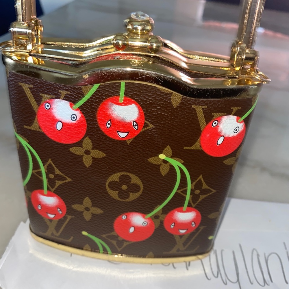 Vintage Louis Vuitton X Takashi Murakami